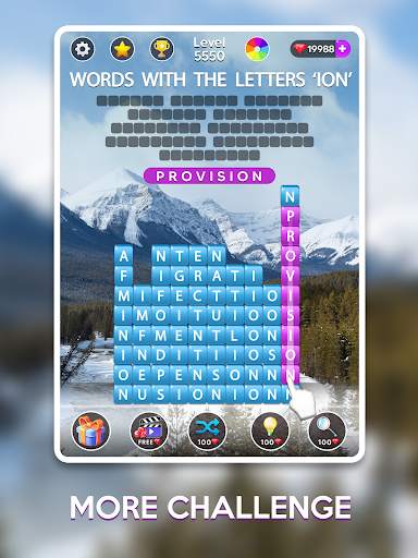 Word Vistas- Stack Word Search screenshot 11