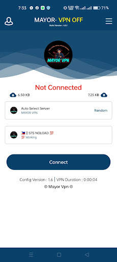 MAYOR VPN screenshot 4