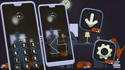 WFH Launcher Theme screenshot 5