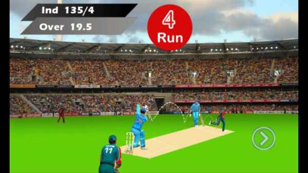 I P Lead Cricket screenshot 3