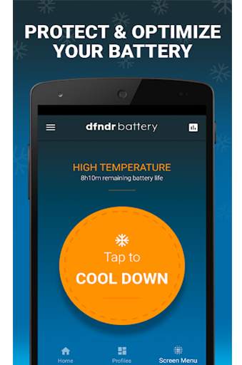 New Full Battery Saver - Battery Manager & Charger screenshot 3