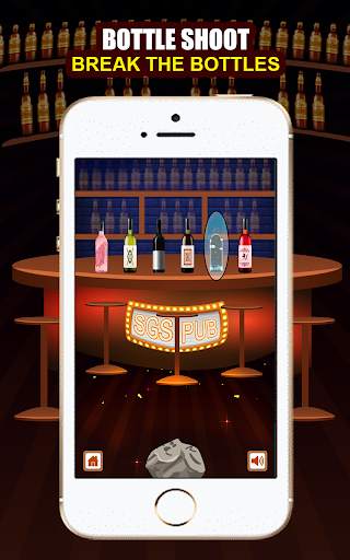 Bottle Shoot Game Forever screenshot 9