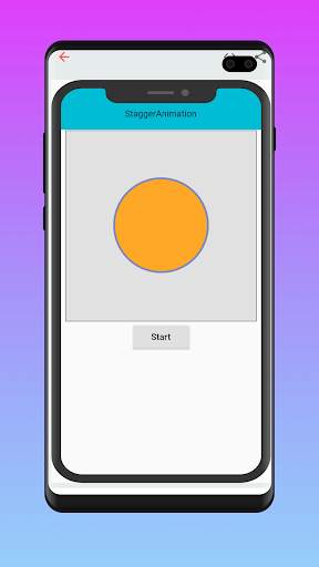 Flutter Awesome Gallery screenshot 7