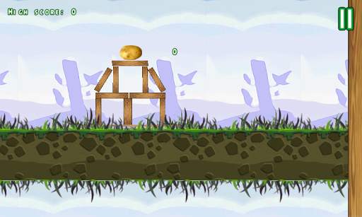 Angry Flappy स्क्रीनशॉट 2