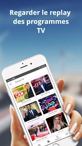Tunisie Live TV - Radio & News screenshot 3