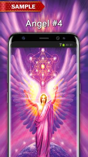 Angel Wallpapers screenshot 5
