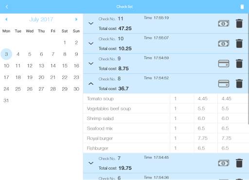 FranPOS Lite - Point of sale screenshot 5