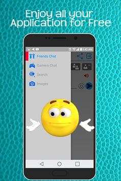 Kids Chat: New Friends - Messenger For Kids screenshot 5