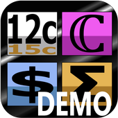 Scientific/Financial RPN DEMO icon