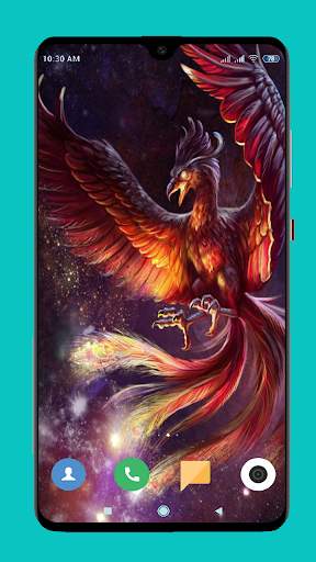 Phoenix Wallpaper 4K screenshot 12