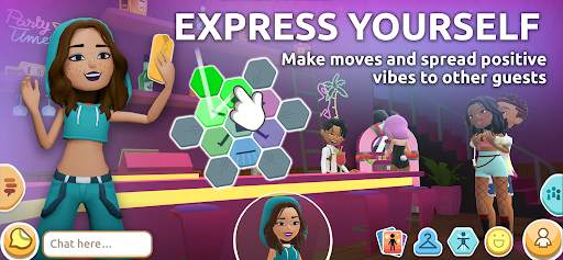 Hotel Hideaway: Virtual World 13 تصوير الشاشة