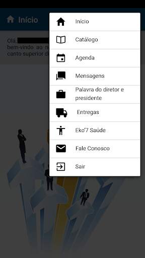 App Eko'7 screenshot 2