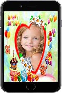 Camera Photo Frame screenshot 1
