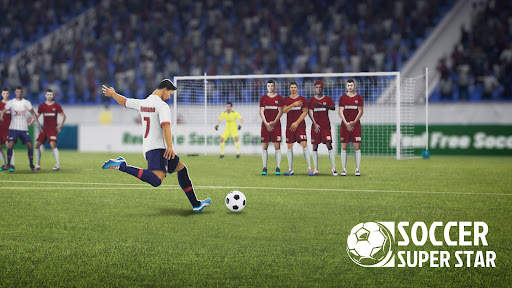 Soccer Super Star - Futebol screenshot 8