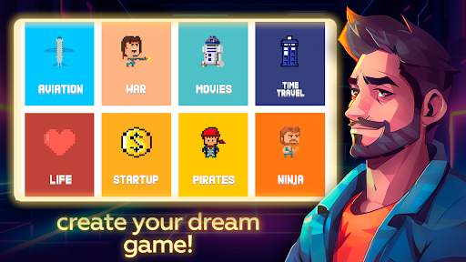 Dev Tycoon: Idle & Tycoon Game screenshot 4