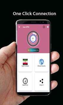 Iran VPN screenshot 1
