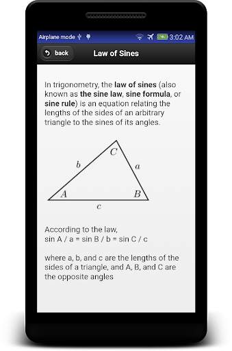 All Math formulas Basic, Advanced Free Mathematics screenshot 20