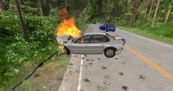Car Explosion screenshot 2