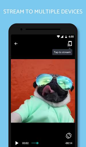 Ottlo - Video Share, Stream & Player screenshot 4