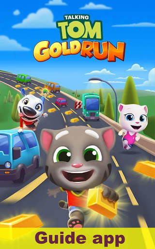 Guide for Talking Tom Gold Run : New Tips Update screenshot 2