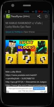 Youtubers y Juegos screenshot 1