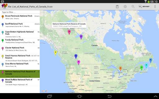 SalesMasterMap - Field Service Mobile screenshot 11