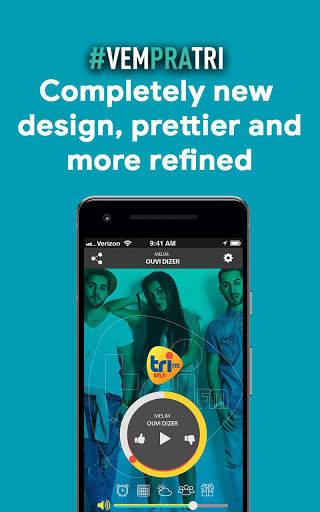 Tri FM 105,5 screenshot 4