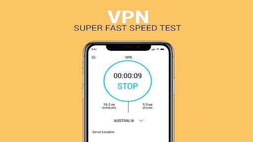 Hotspot VPN - Super Free VPN Unlimited Proxy& Fast screenshot 1