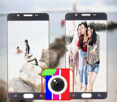Sweet Candy Selfie Camera screenshot 1