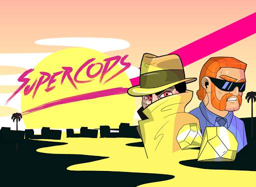 Super Cops screenshot 1