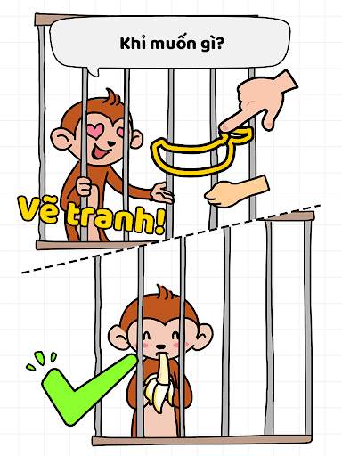 Brain Draw - Bạn có đủ thông minh? screenshot 10