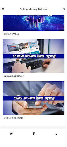 Online Money Tutorial स्क्रीनशॉट 4