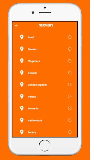 XXVI VPN Pro screenshot 5
