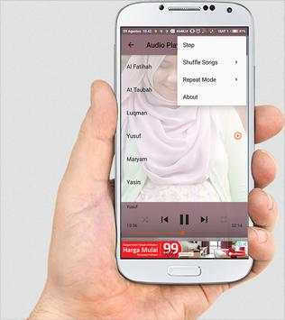 SURAH AMALAN IBU HAMIL screenshot 6