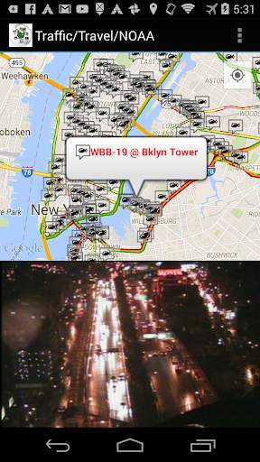US Canada Traffic Cameras Lite screenshot 5