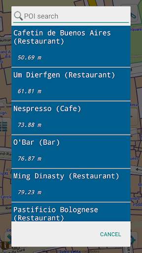 Map of Luxembourg offline screenshot 6