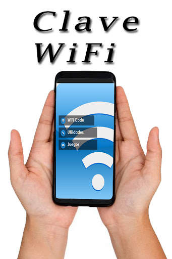 WiFi Contraseña Gratis Password Key WiFi screenshot 1