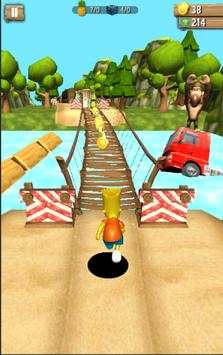 New Simsons Jungle Dash screenshot 5