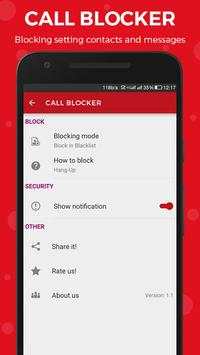Caller ID, spam Call blocking screenshot 5