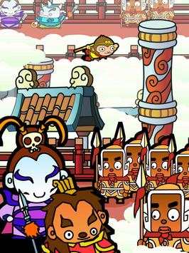 Unruly Heroes screenshot 5