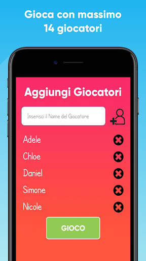 5 Secondi - Gioco di Gruppo screenshot 4