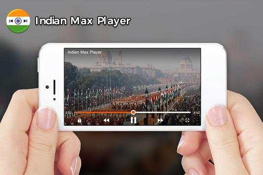 India Video player : HD Video player screenshot 3