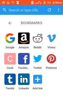 JetLy Browser screenshot 7