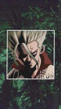 Dr stone wallpaper screenshot 4