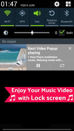 Best Video Popup Player screenshot 5