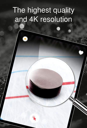 Hockey - wallpapers screenshot 9