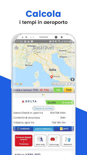 sostravel - Tutto in un'App screenshot 2