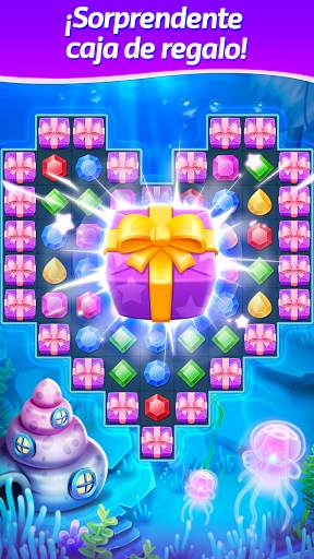 Jewel Hunter - Juegos Sin Wifi screenshot 4