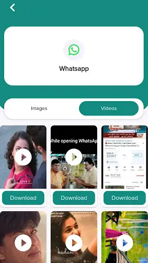IND Downloader - Best Video Downloading Indian App screenshot 4