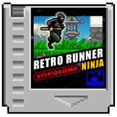 Retro Runner Ninja icon